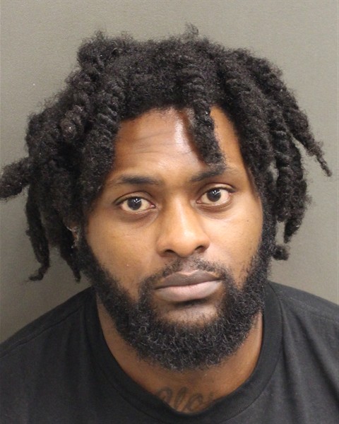 Booking photo of Javien Smith