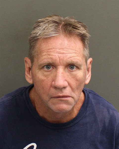 Booking photo of Robert Stowell