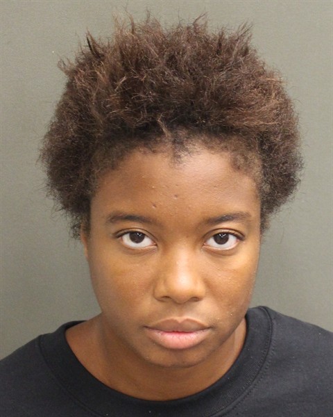Booking photo of Gloriana Neal