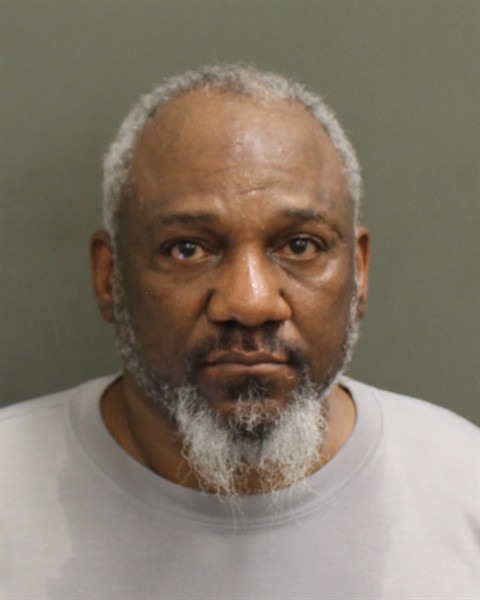 Booking photo of Granville Gould