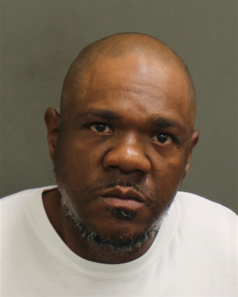 Booking photo of Adrien Jackson