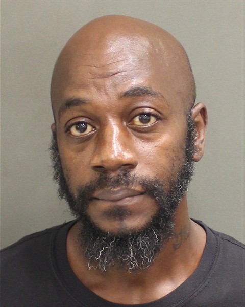 Booking photo of Henry Cohn