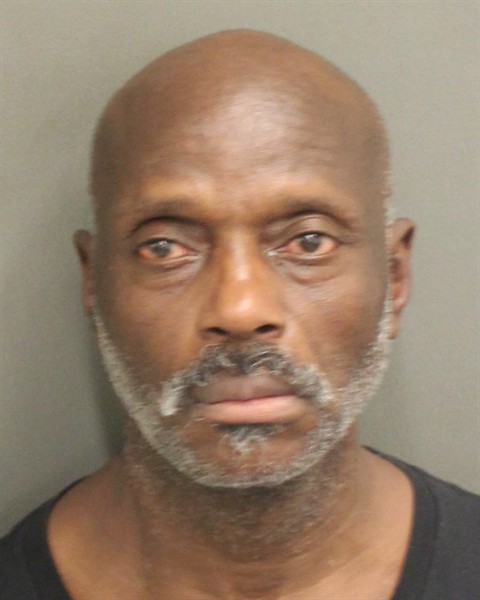 Booking photo of Sylvester Chambers
