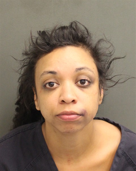 Booking photo of Ariel Jimenez