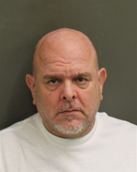 Booking photo of Anthony Soto