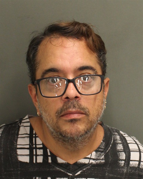 Booking photo of Juan Mislarivera