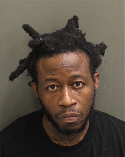 Booking photo of Wilson Norteus