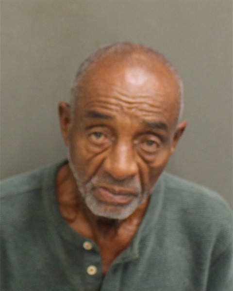 Booking photo of Alberto Rodriguez
