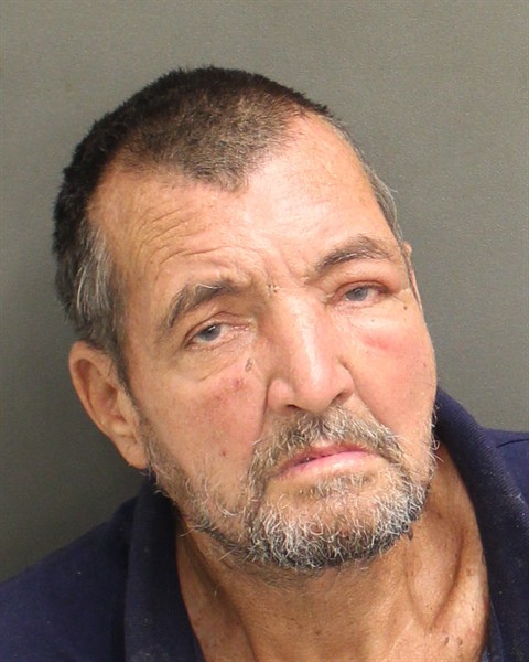 Booking photo of William Gross