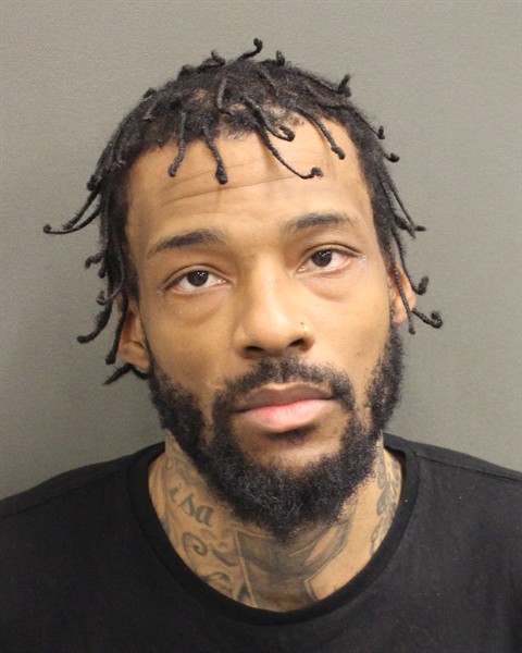Booking photo of Phillip Smith