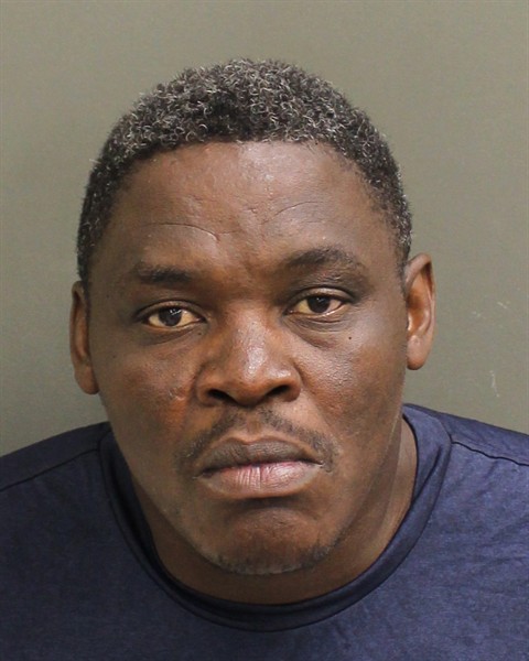Booking photo of Anel Emile