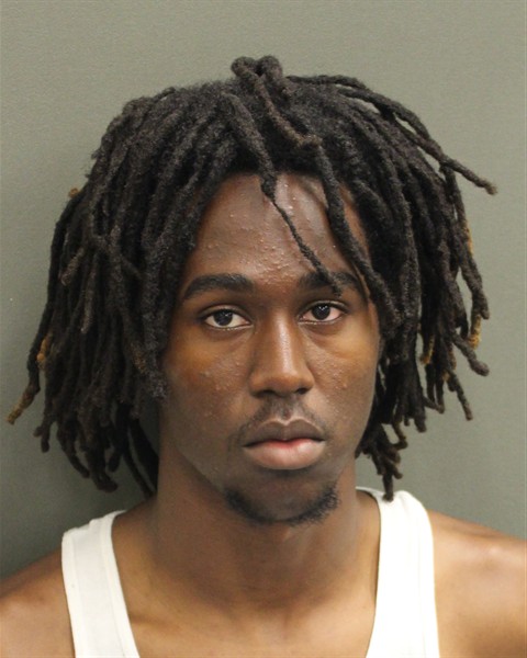 Booking photo of Daniel Wright