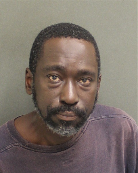 Booking photo of James Elysee