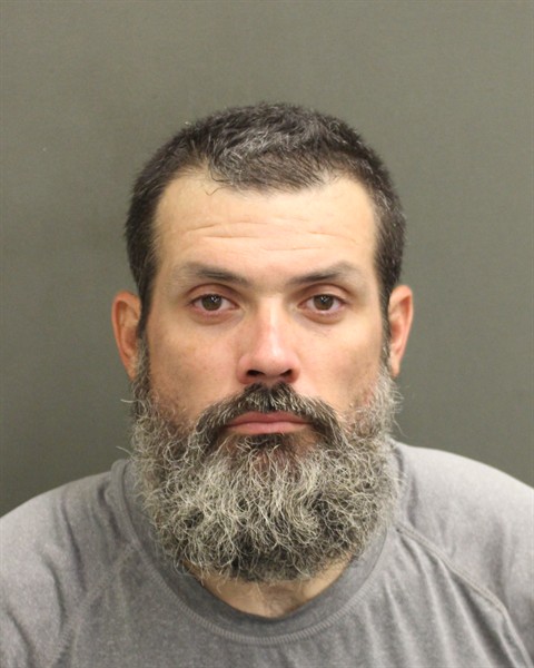 Booking photo of Joshua Humphries