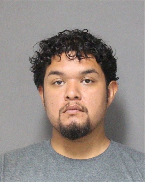 Booking photo of Leonardo Esquivel