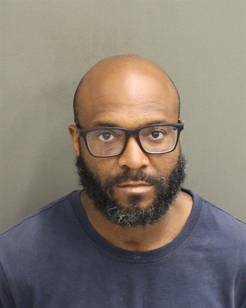 Booking photo of Danniel Gordon