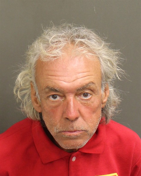 Booking photo of Timothy Lafferty