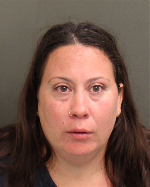 Booking photo of Shannon Melton