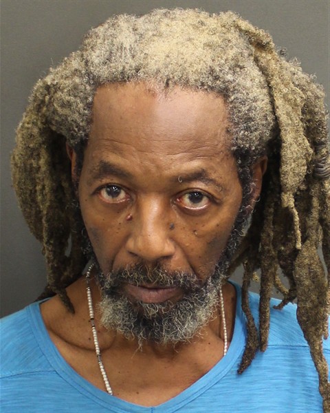 Booking photo of Lesly Chery