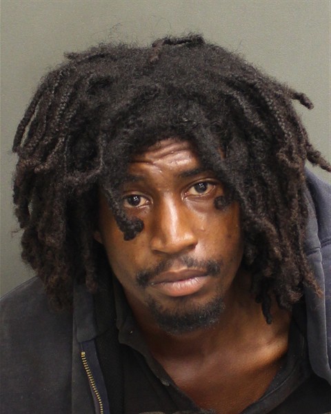 Booking photo of Malachi Vazquez