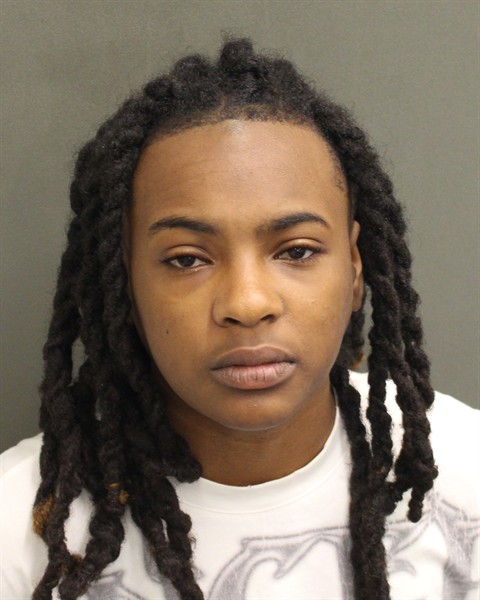 Booking photo of Layla Deljefferson
