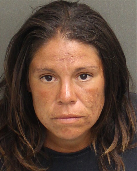 Booking photo of Hadiliana Blanco