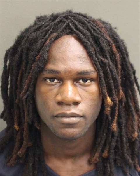 Booking photo of Quadir Herring