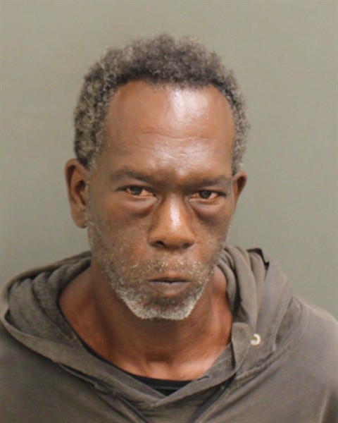 Booking photo of Charles Jones