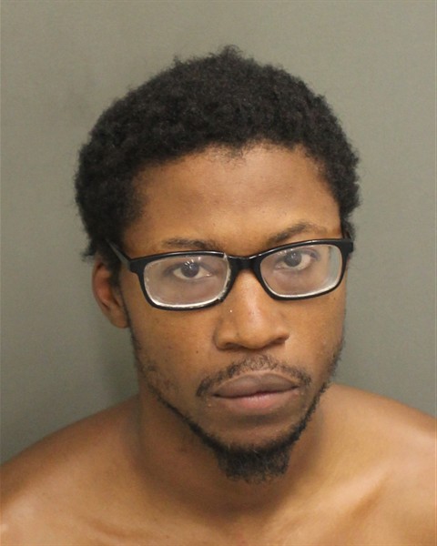 Booking photo of Clark Upson