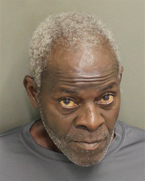 Booking photo of William Kirkland