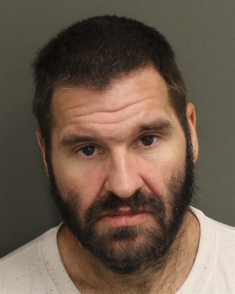 Booking photo of Joshua Boyle