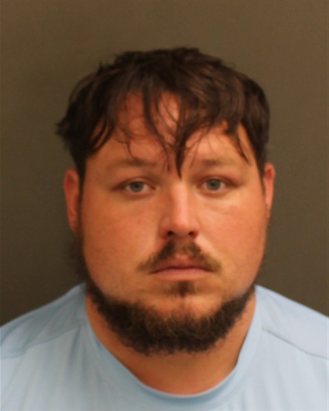 Booking photo of Paul Kindberg