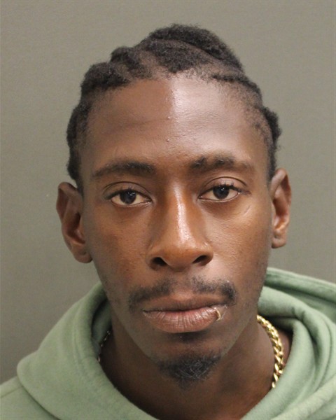 Booking photo of Torquil Coleman