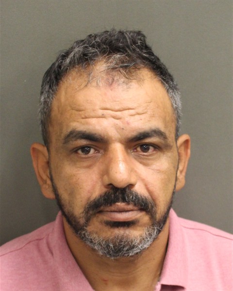 Booking photo of Mohammed Masalma
