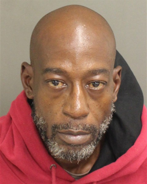 Booking photo of Llewellyn Hines