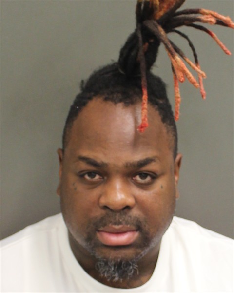 Booking photo of Rashad Whitted