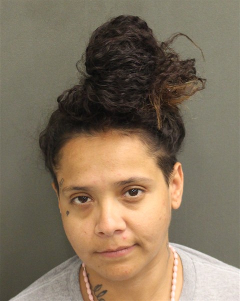 Booking photo of Carol Haught
