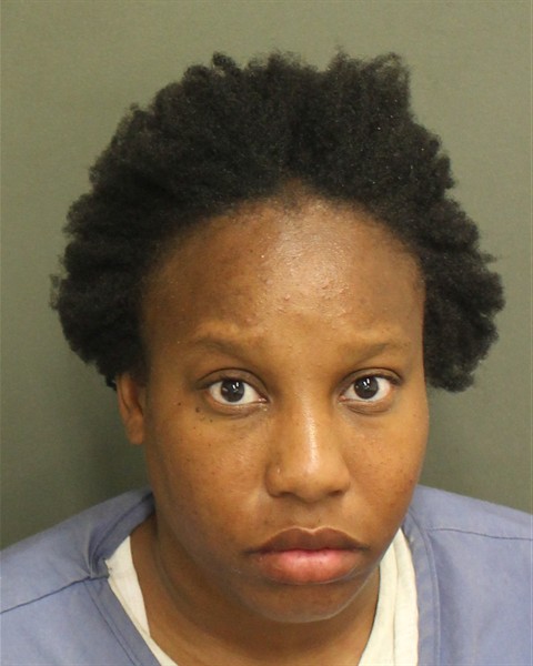 Booking photo of Taquieta Pugh