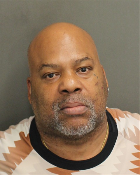 Booking photo of Bobby Bellamy