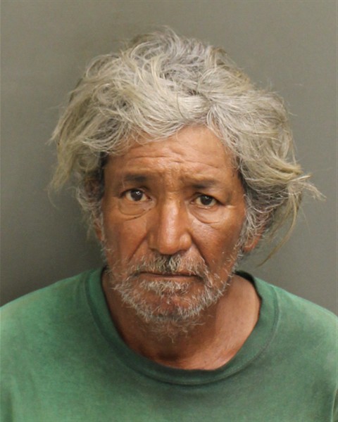 Booking photo of Gumaro Sanchez
