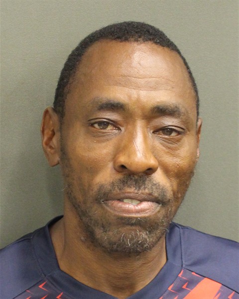Booking photo of Derrick Simmons