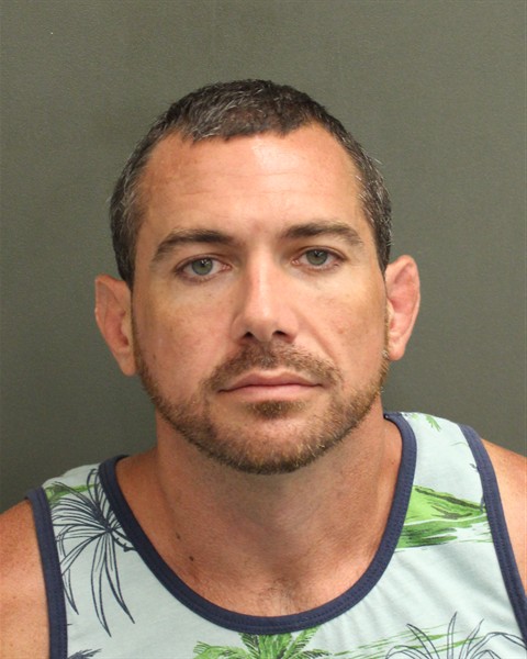 Booking photo of Nicholas Harmon