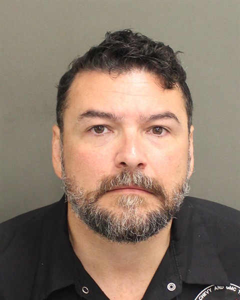 Booking photo of Juliano Ciampagliarosa