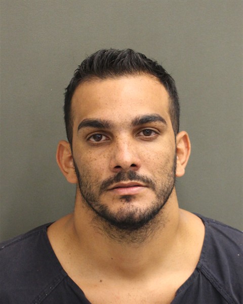 Booking photo of Leosbel Lopezalvarez