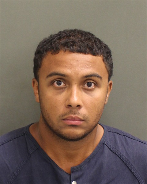 Booking photo of Raymond Molinarosa