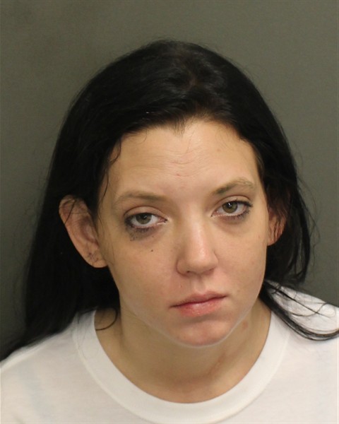 Booking photo of Kayla Latham