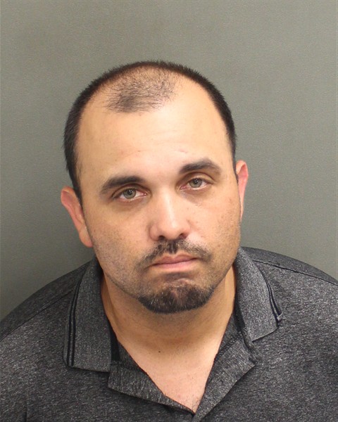 Booking photo of Myles Acosta