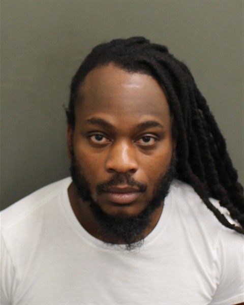 Booking photo of Steven Deneus