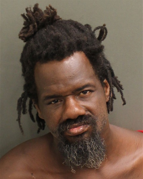Booking photo of Michael Mccrimmon