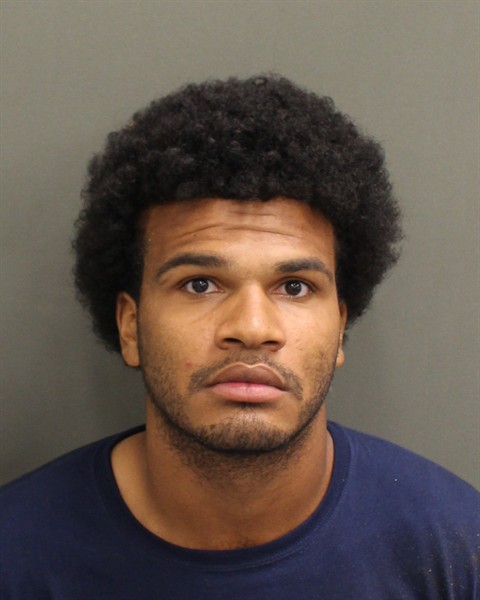 Booking photo of Jason Acevedo